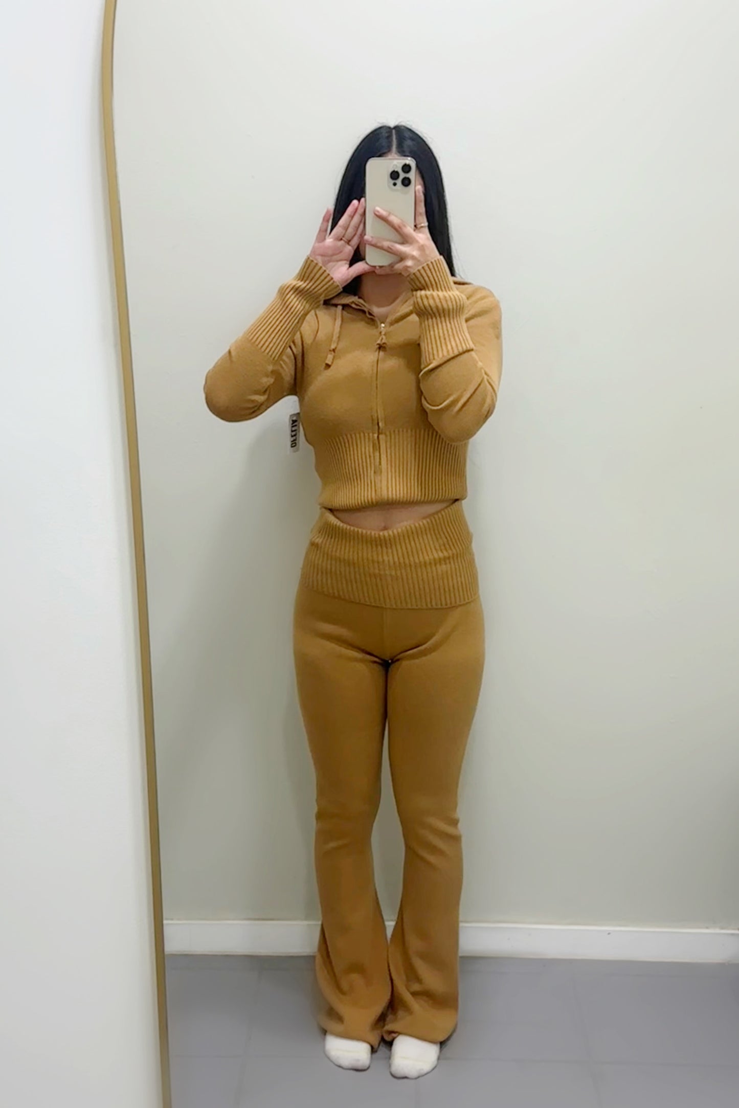 Conjunto Cozy Punto Fino