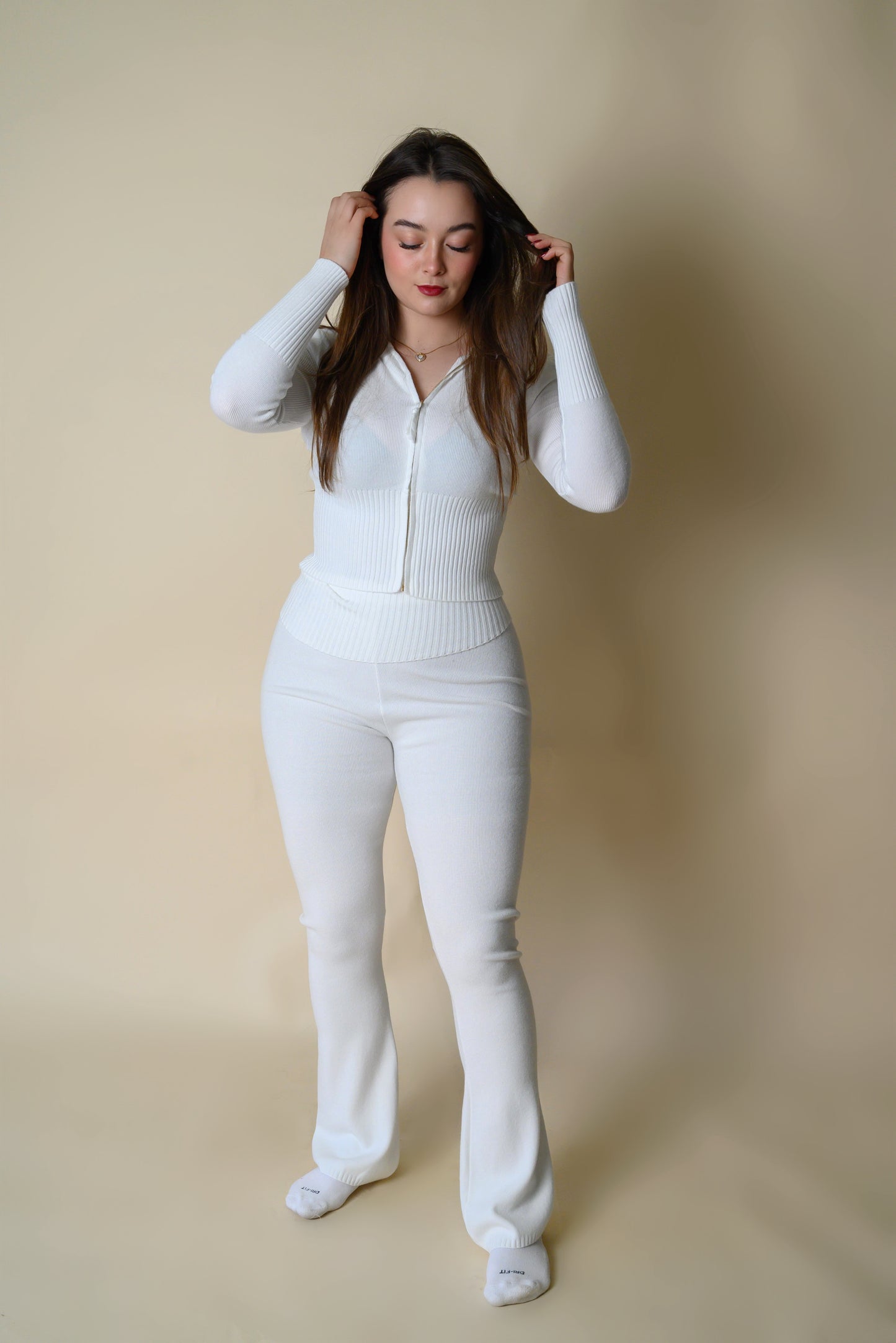 Conjunto Cozy Punto Fino