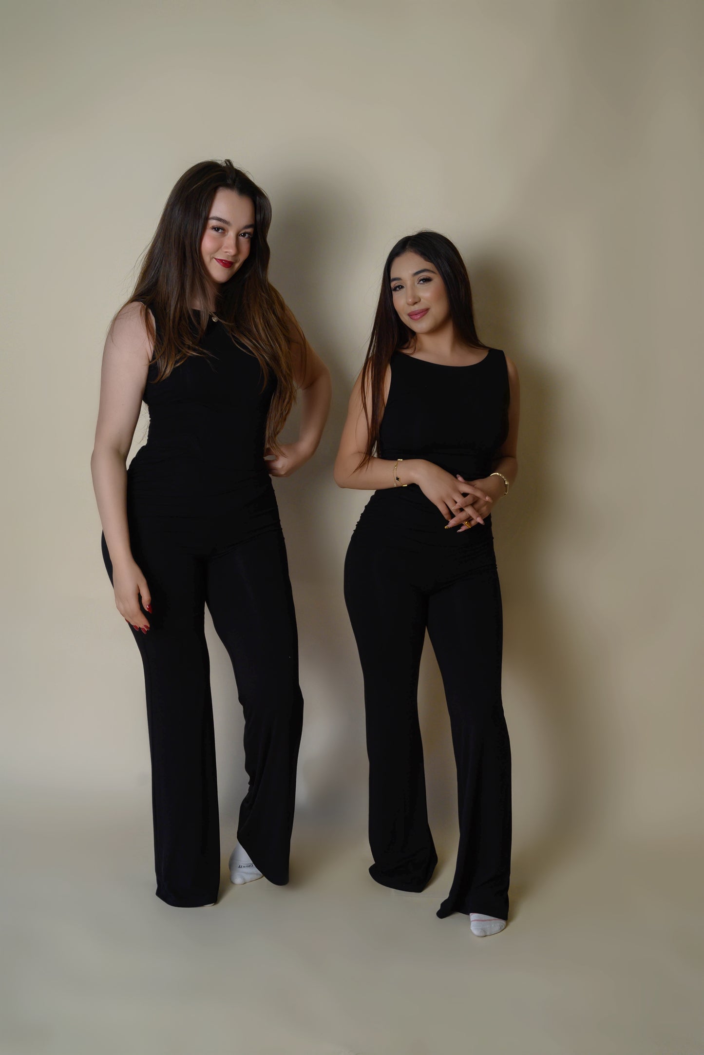 Pantalon butter soft negro