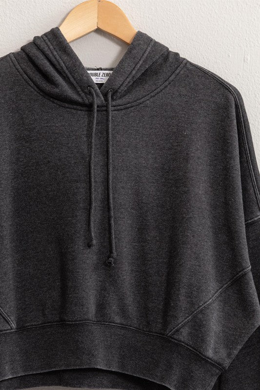 Cropped Hoodie